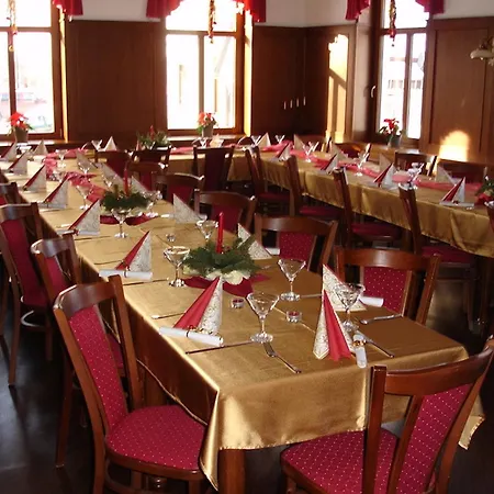 Restaurace U Medveda Inn