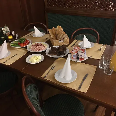 Inn Restaurace U Medveda